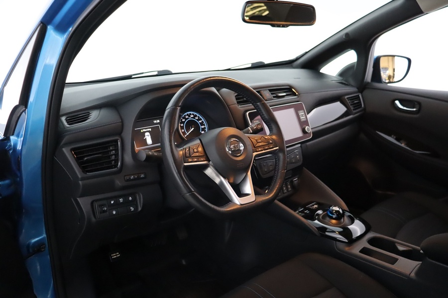 Nissan Leaf vaihtoauto