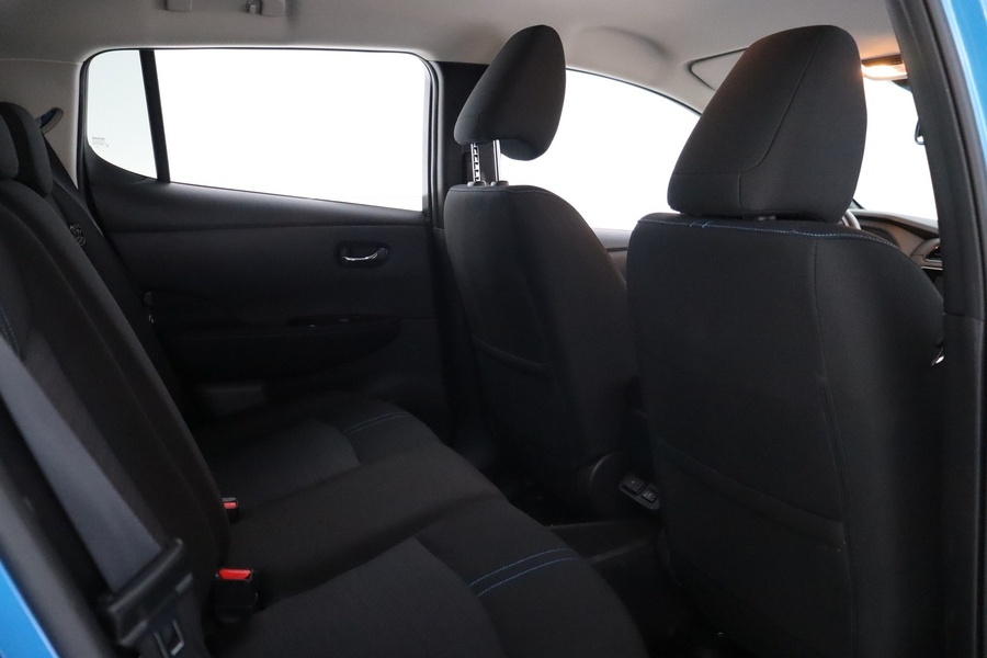 Nissan Leaf vaihtoauto