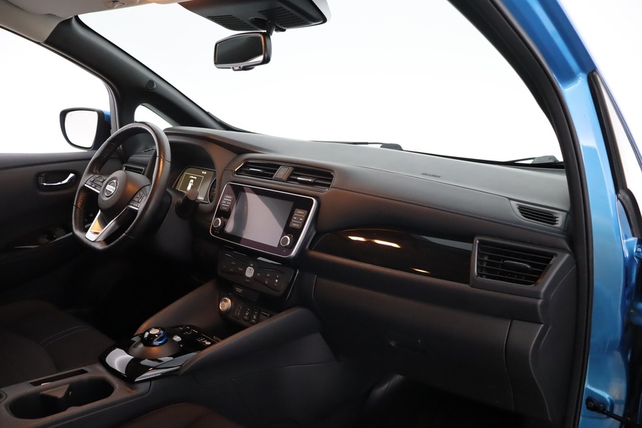 Nissan Leaf vaihtoauto