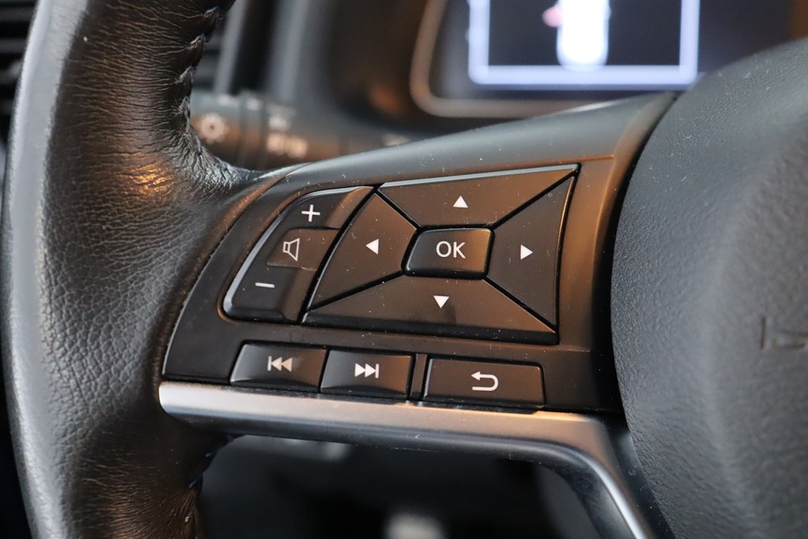 Nissan Leaf vaihtoauto