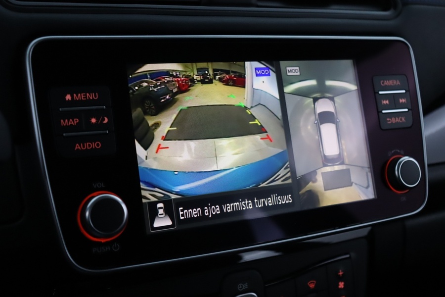 Nissan Leaf vaihtoauto