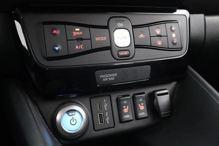 Nissan Leaf vaihtoauto