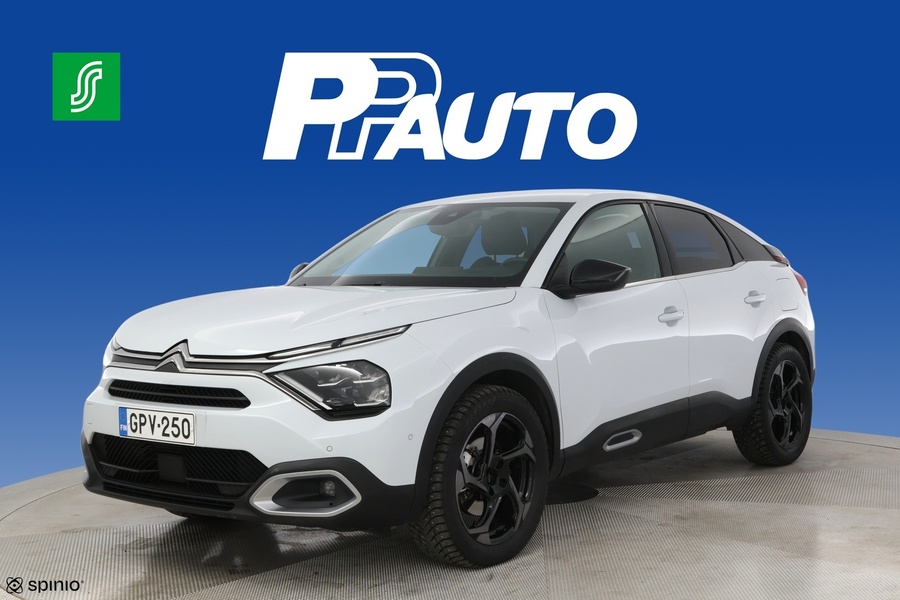 Citroën C4 vaihtoauto