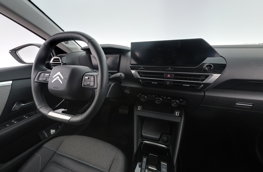 Citroën C4 vaihtoauto