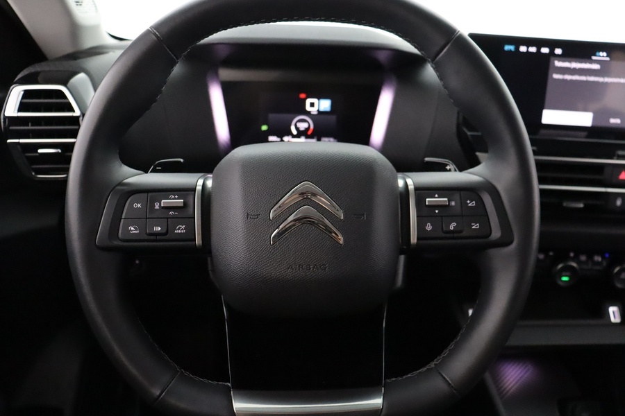 Citroën C4 vaihtoauto