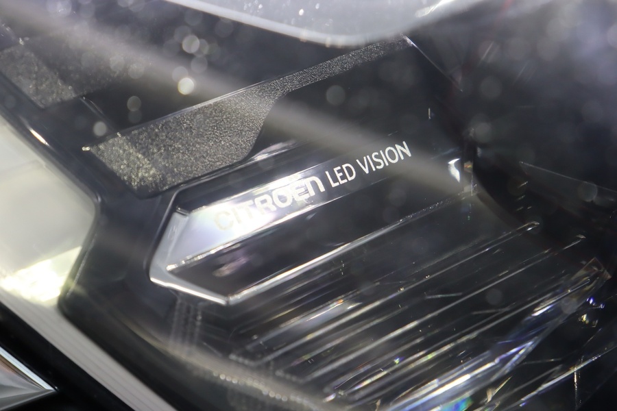 Citroën C4 vaihtoauto