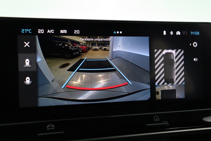 Citroën C4 vaihtoauto