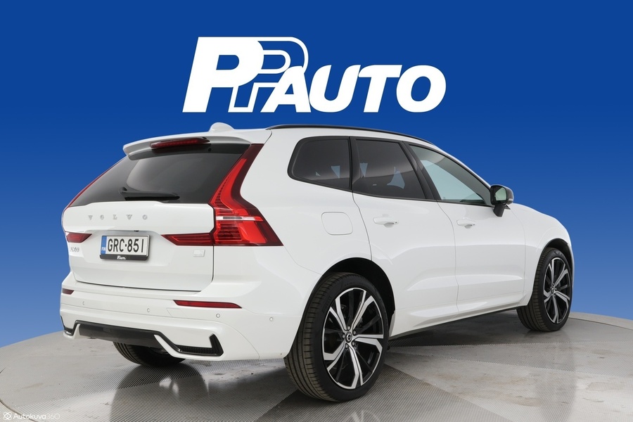 Volvo XC60 vaihtoauto