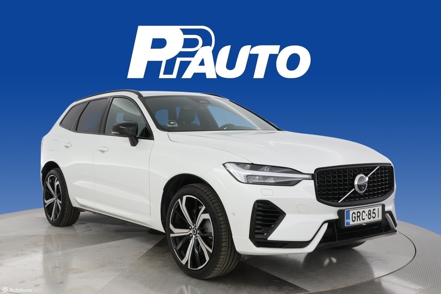 Volvo XC60 vaihtoauto
