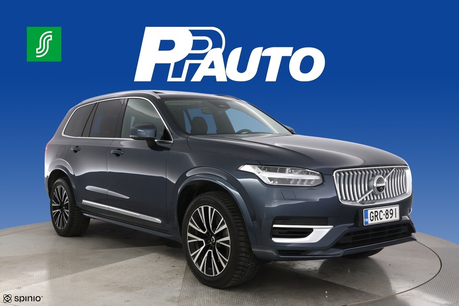 Volvo XC90 vaihtoauto