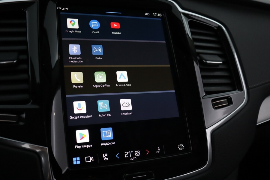 Volvo XC90 vaihtoauto