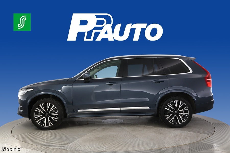 Volvo XC90 vaihtoauto