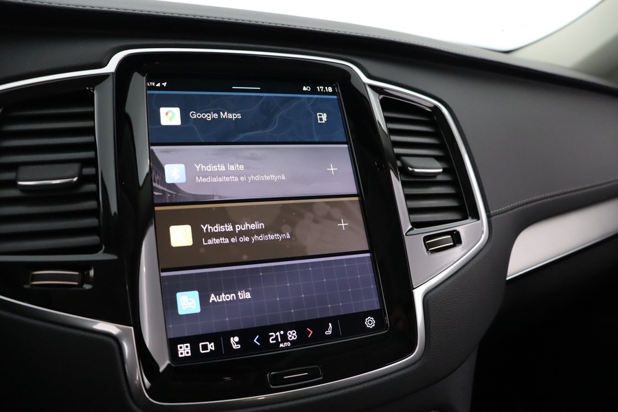 Volvo XC90 vaihtoauto