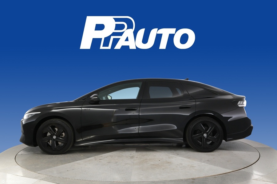 Volkswagen ID.7 vaihtoauto