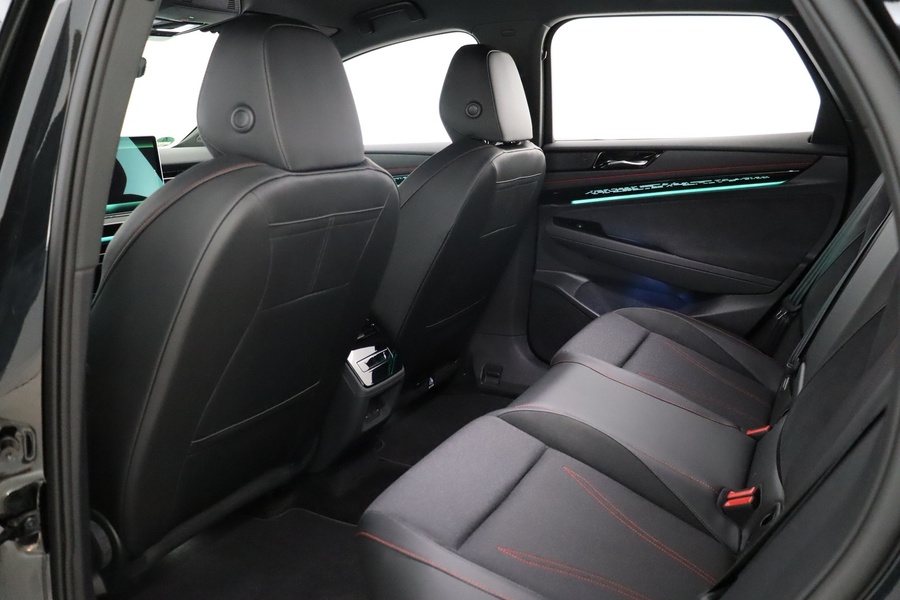 Volkswagen ID.7 vaihtoauto