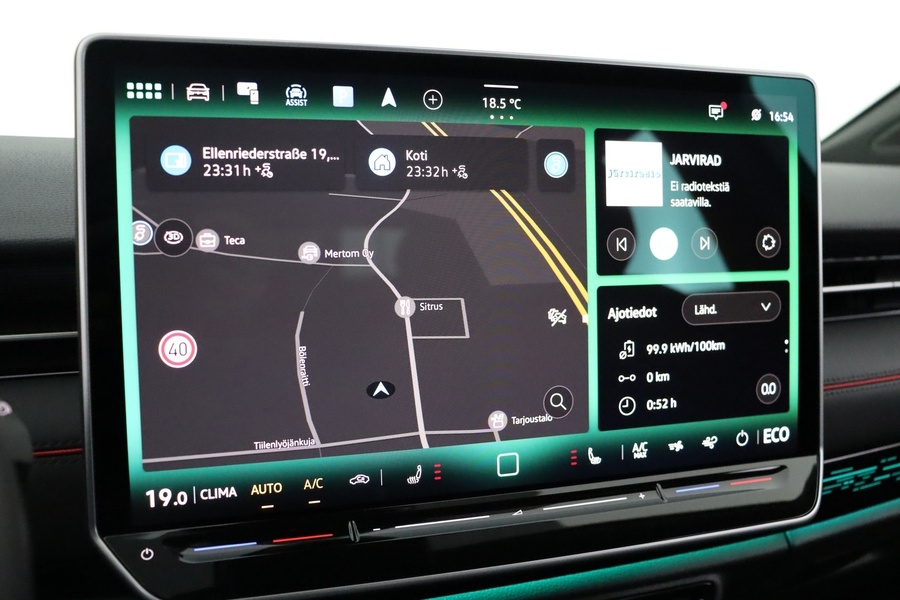 Volkswagen ID.7 vaihtoauto