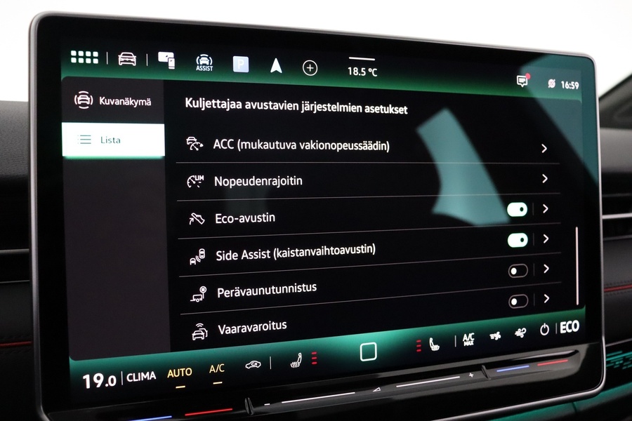 Volkswagen ID.7 vaihtoauto