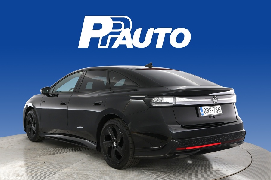 Volkswagen ID.7 vaihtoauto