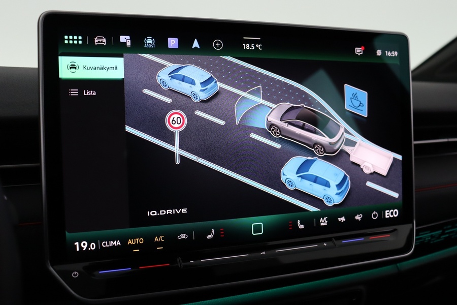 Volkswagen ID.7 vaihtoauto