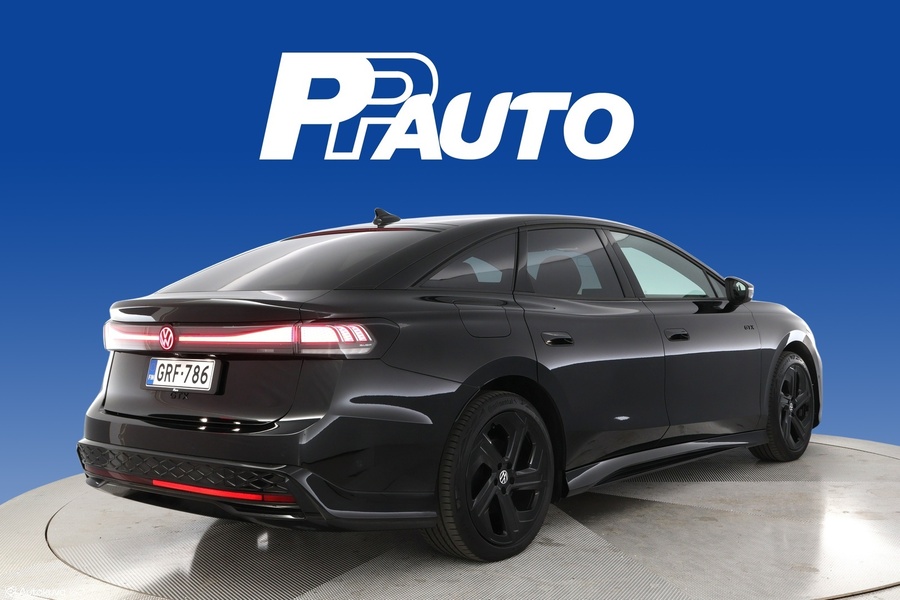 Volkswagen ID.7 vaihtoauto