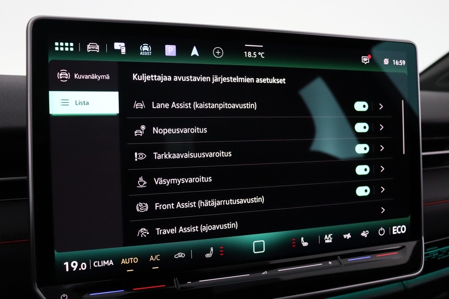 Volkswagen ID.7 vaihtoauto