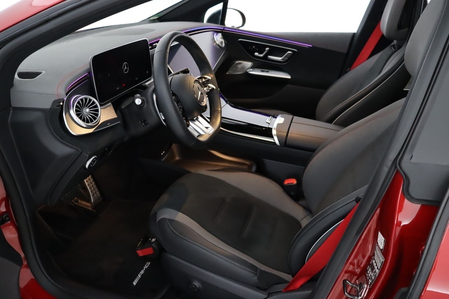 Mercedes-Benz EQE vaihtoauto