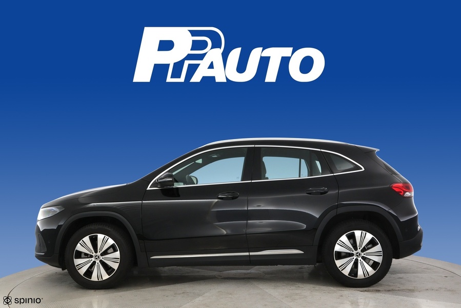 Mercedes-Benz EQA vaihtoauto