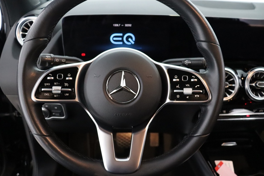 Mercedes-Benz EQA vaihtoauto