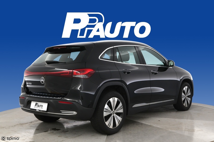 Mercedes-Benz EQA vaihtoauto