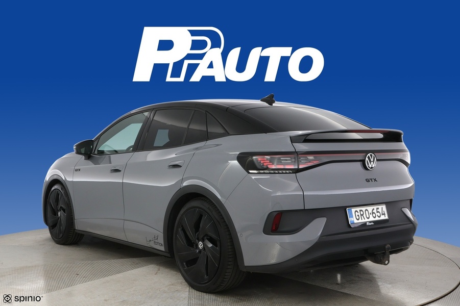 Volkswagen ID.5 vaihtoauto