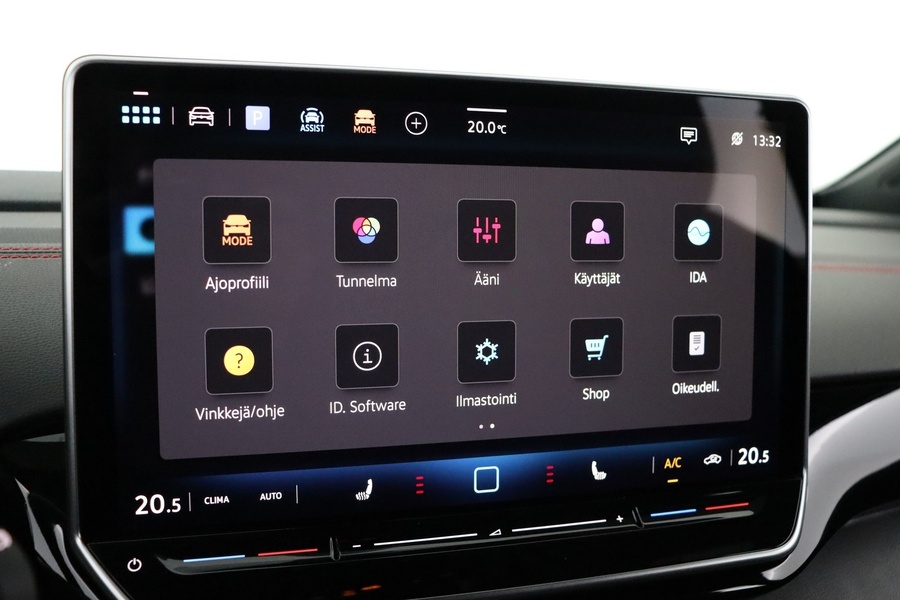 Volkswagen ID.5 vaihtoauto