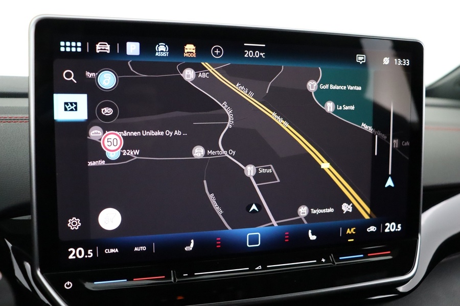 Volkswagen ID.5 vaihtoauto