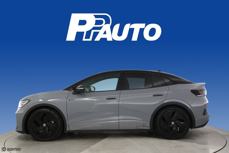 Volkswagen ID.5 vaihtoauto