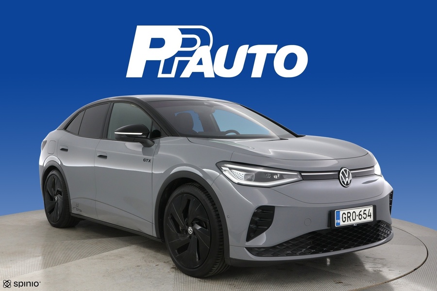 Volkswagen ID.5 vaihtoauto