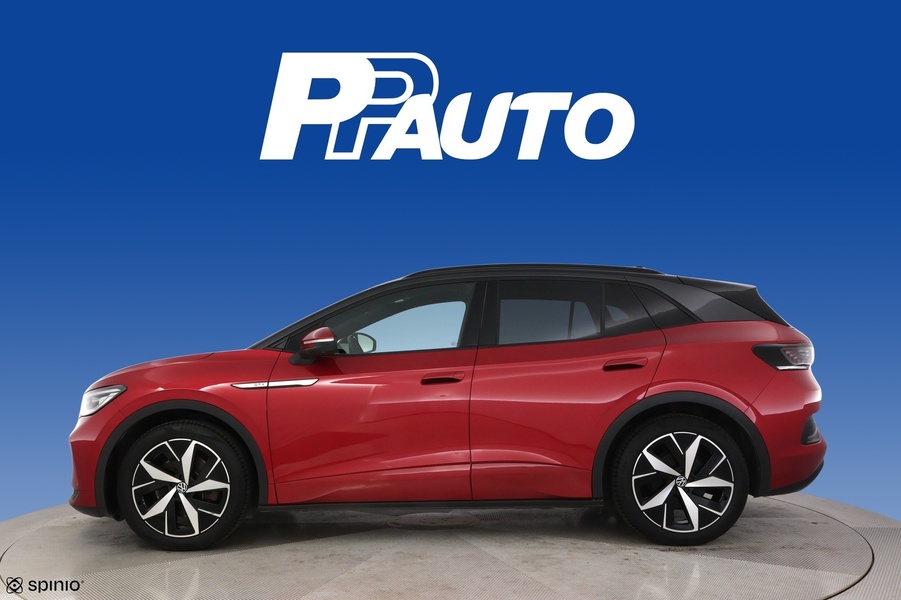 Volkswagen ID.4 vaihtoauto