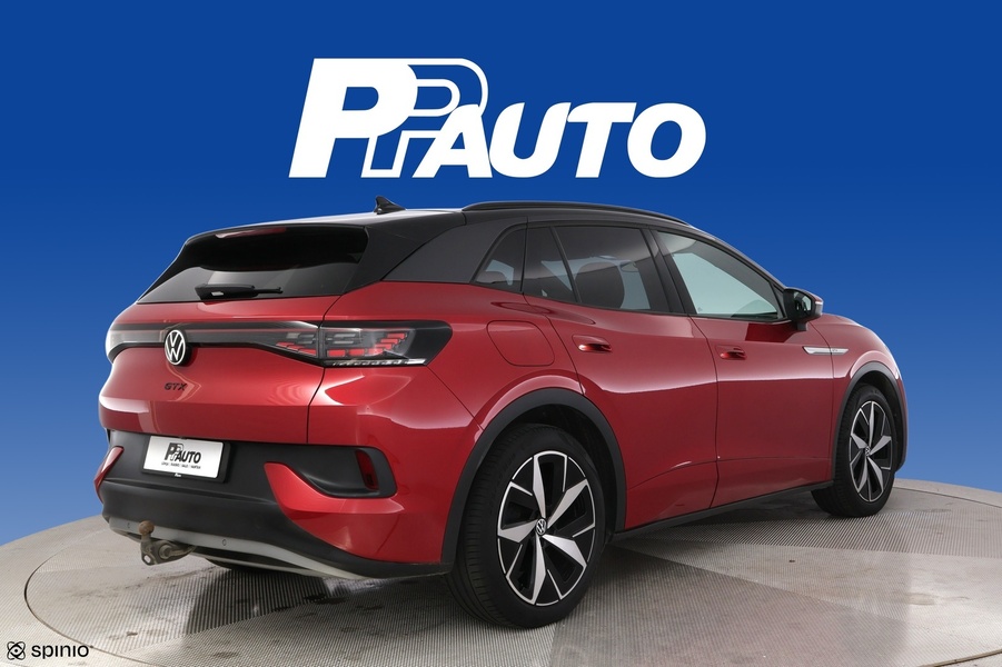 Volkswagen ID.4 vaihtoauto