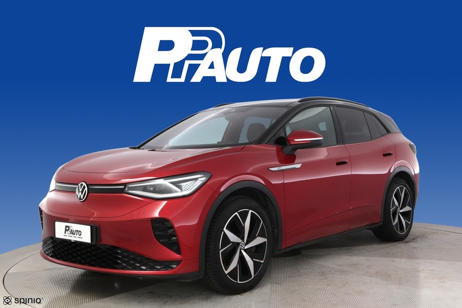 Volkswagen ID.4 vaihtoauto