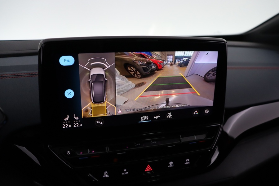 Volkswagen ID.4 vaihtoauto