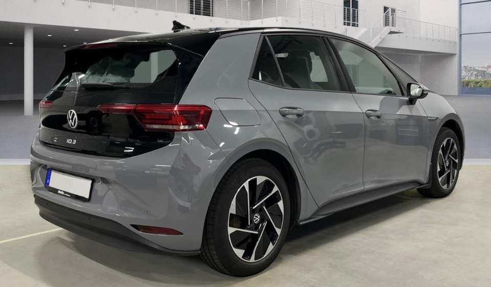 Volkswagen ID.3 vaihtoauto