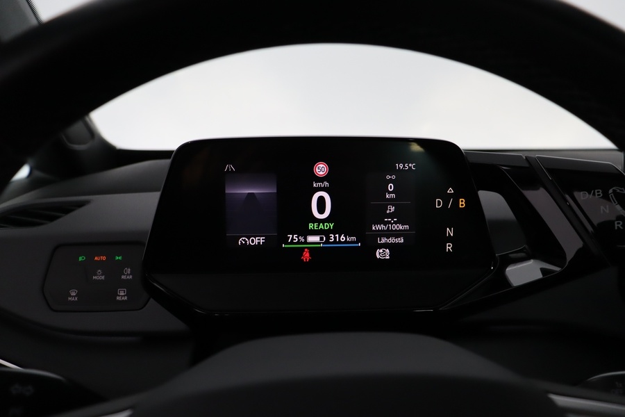 Volkswagen ID.3 vaihtoauto