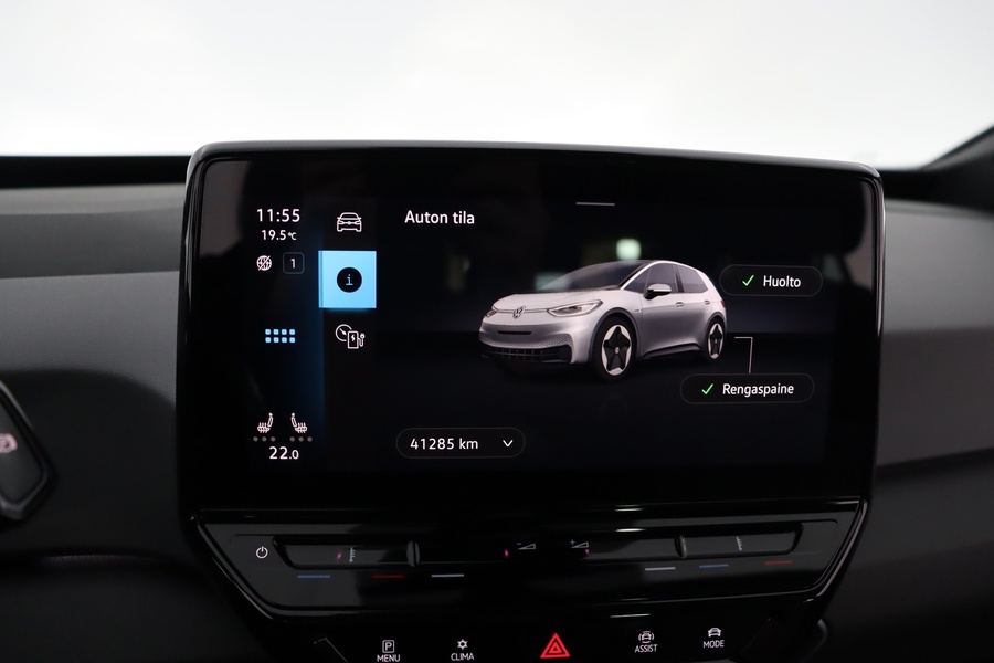 Volkswagen ID.3 vaihtoauto