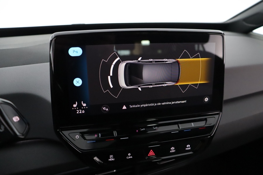 Volkswagen ID.3 vaihtoauto