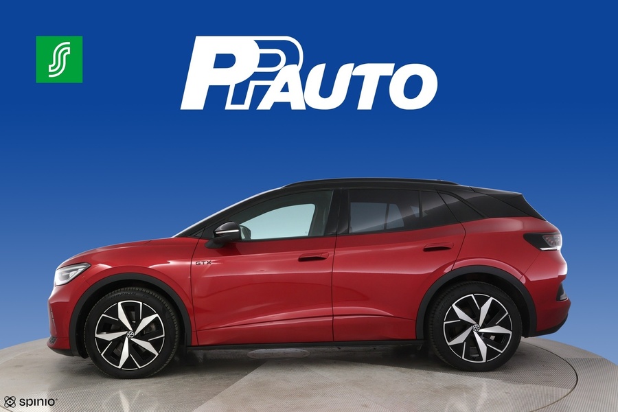 Volkswagen ID.4 vaihtoauto