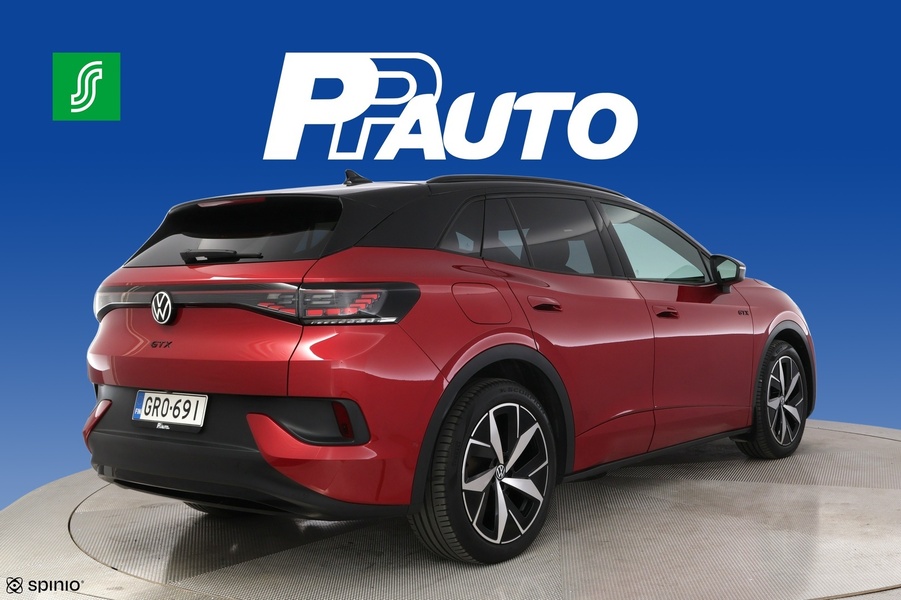 Volkswagen ID.4 vaihtoauto