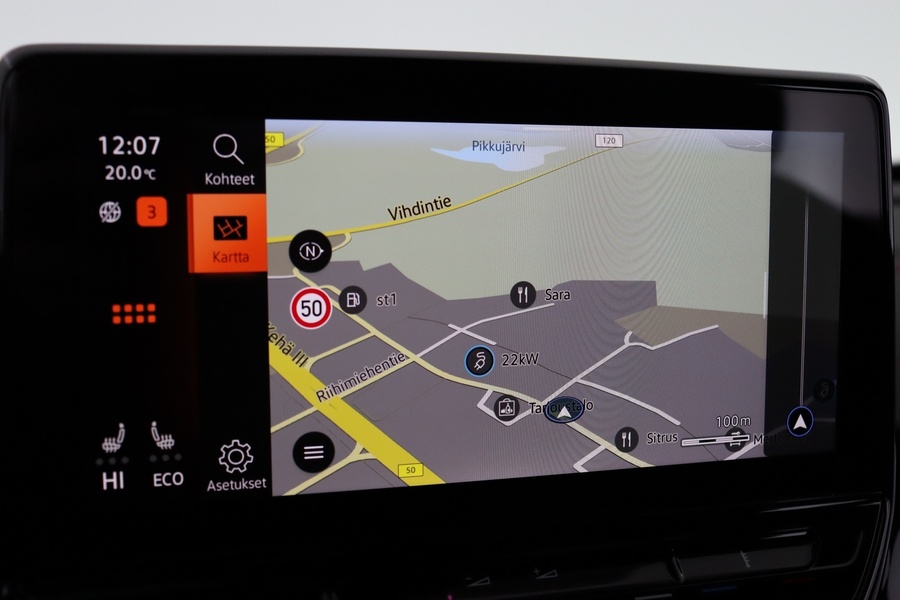 Volkswagen ID.4 vaihtoauto