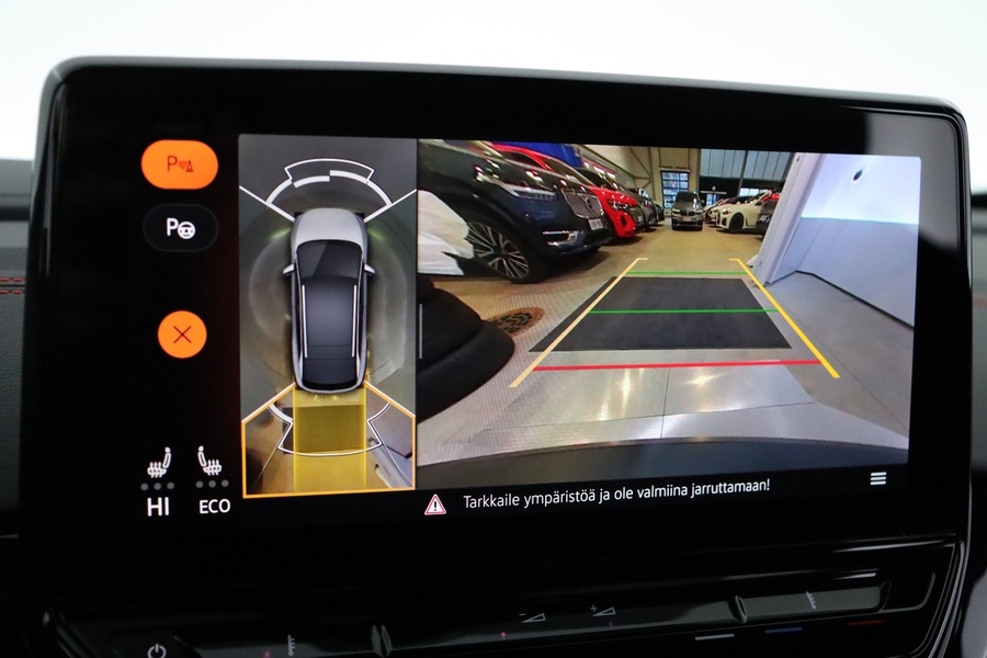 Volkswagen ID.4 vaihtoauto