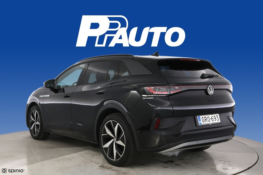 Volkswagen ID.4 vaihtoauto