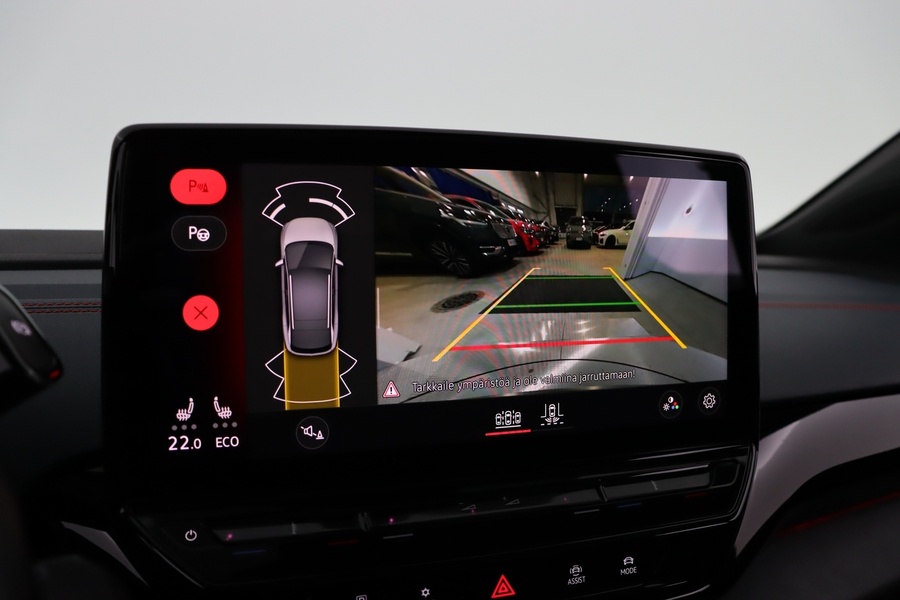 Volkswagen ID.4 vaihtoauto