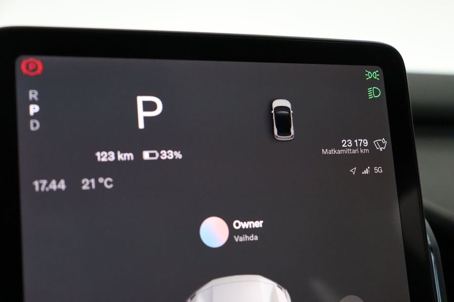 Volvo EX30 vaihtoauto