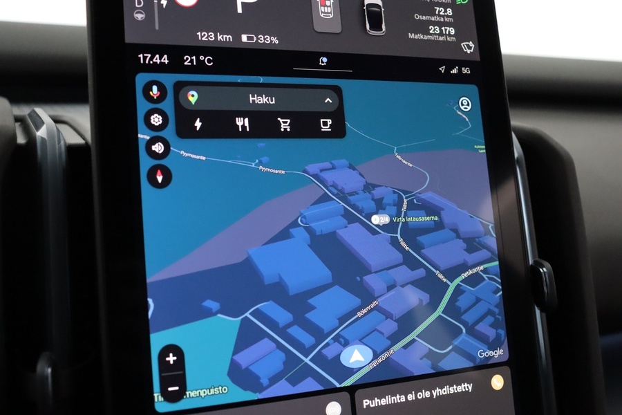 Volvo EX30 vaihtoauto